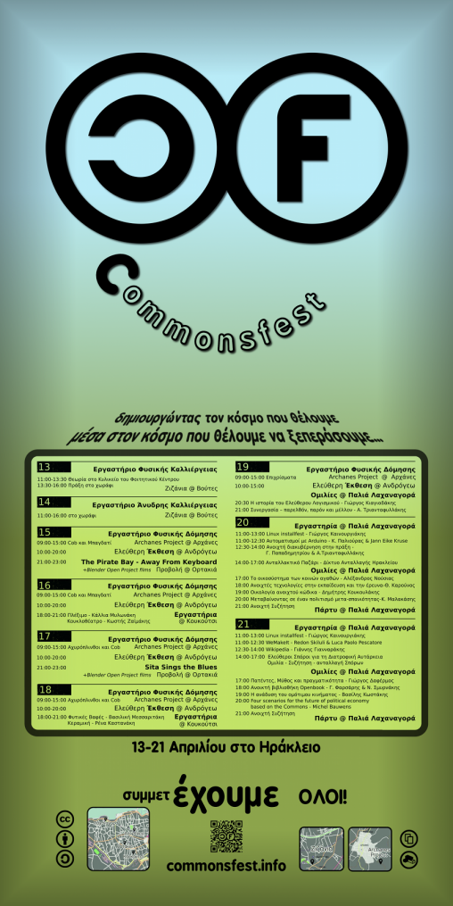 CommonsFest