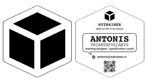 MYTRAINER Business Card